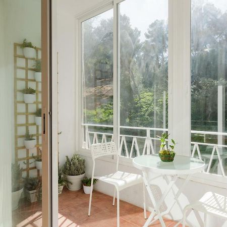 Gibralfaro Appartement Málaga Buitenkant foto