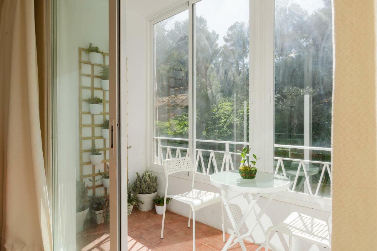 Gibralfaro Appartement Málaga Buitenkant foto