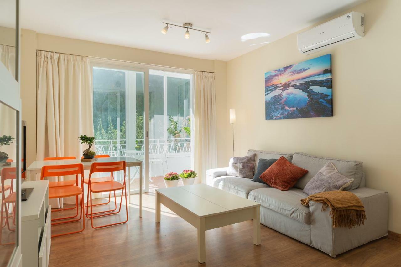 Gibralfaro Appartement Málaga Buitenkant foto