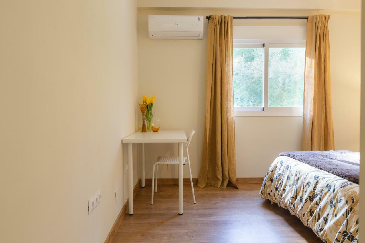 Gibralfaro Appartement Málaga Buitenkant foto