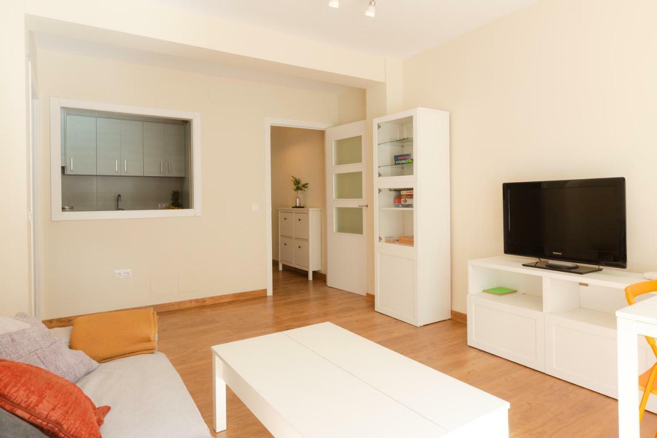 Gibralfaro Appartement Málaga Buitenkant foto