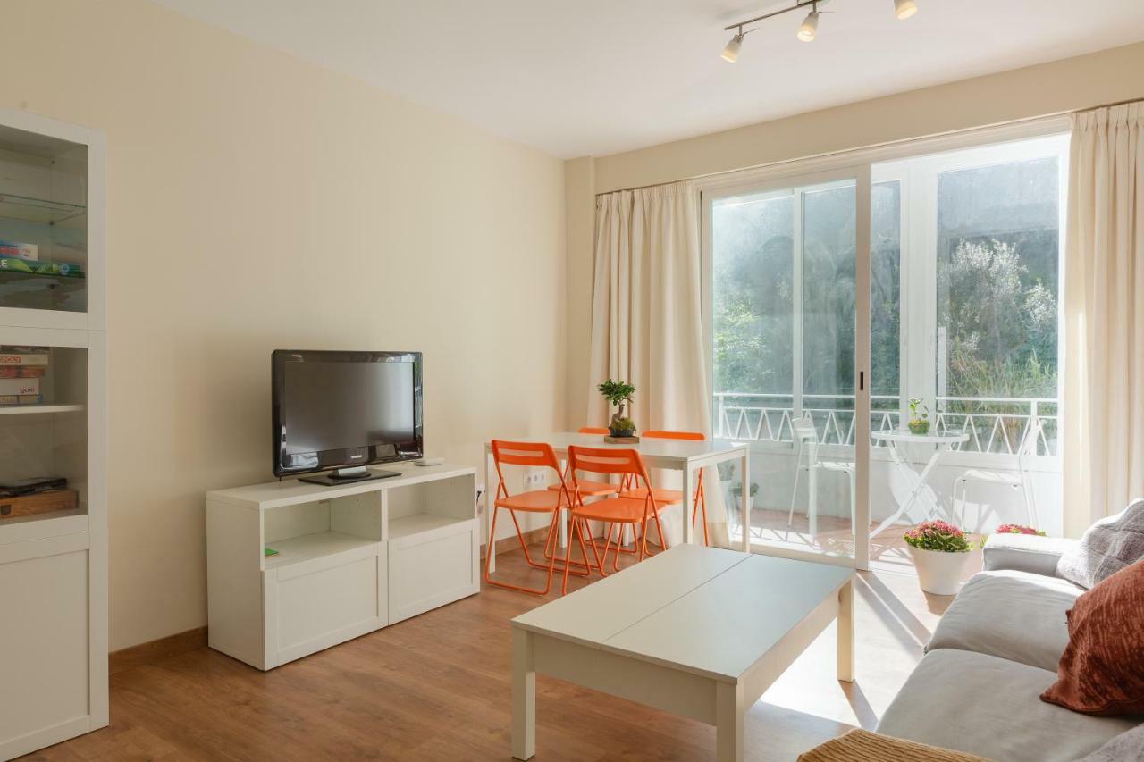 Gibralfaro Appartement Málaga Buitenkant foto