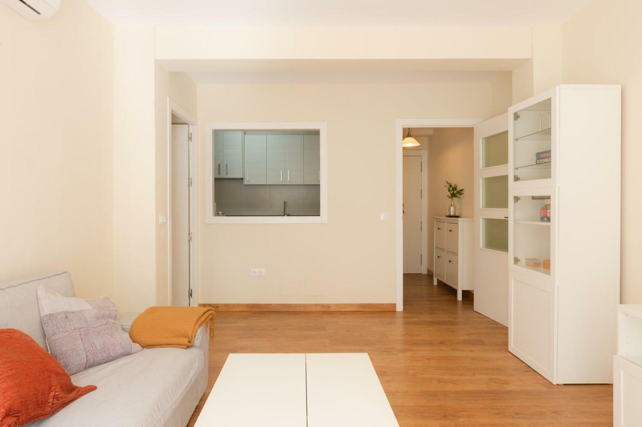 Gibralfaro Appartement Málaga Buitenkant foto