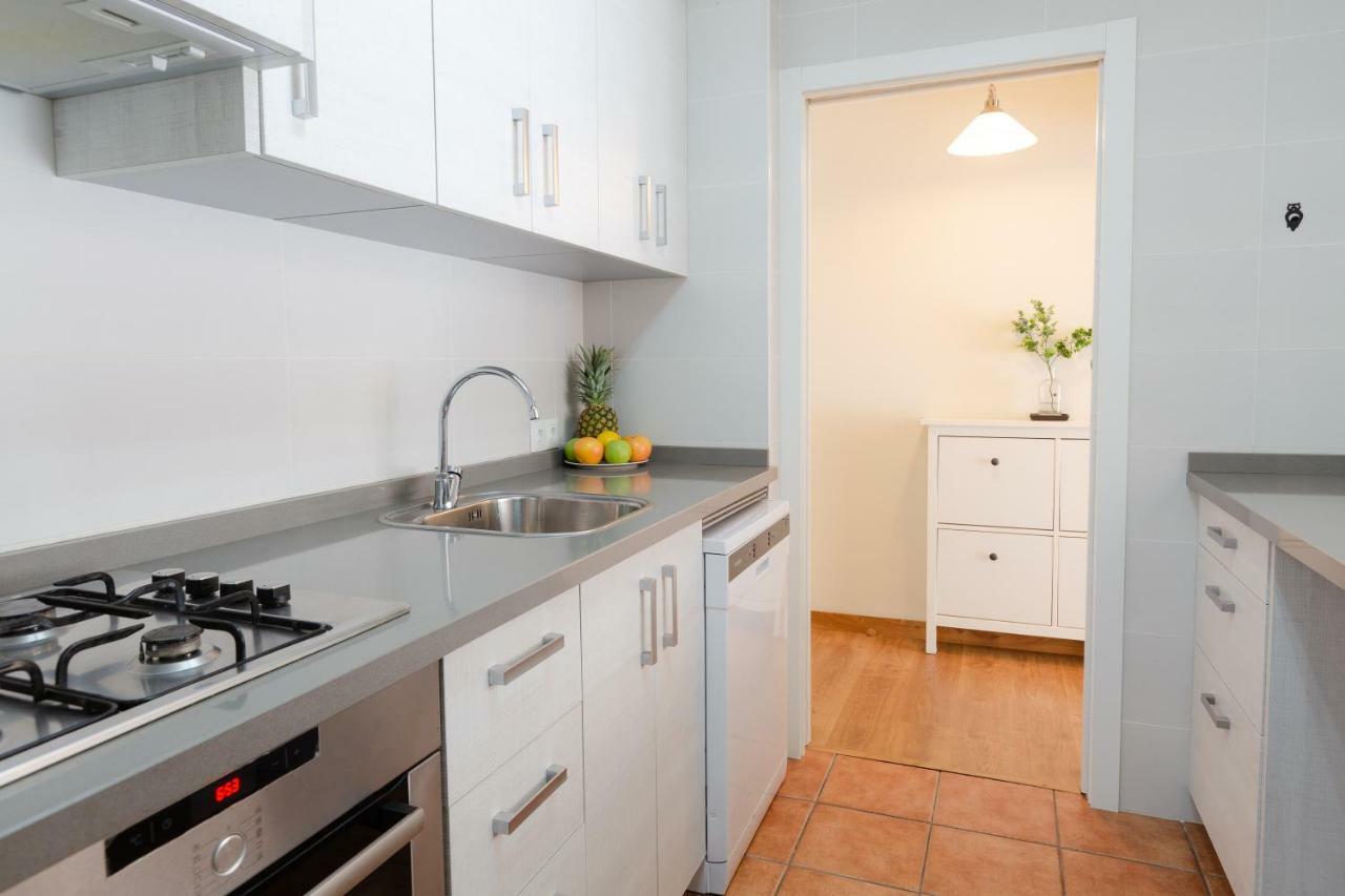 Gibralfaro Appartement Málaga Buitenkant foto